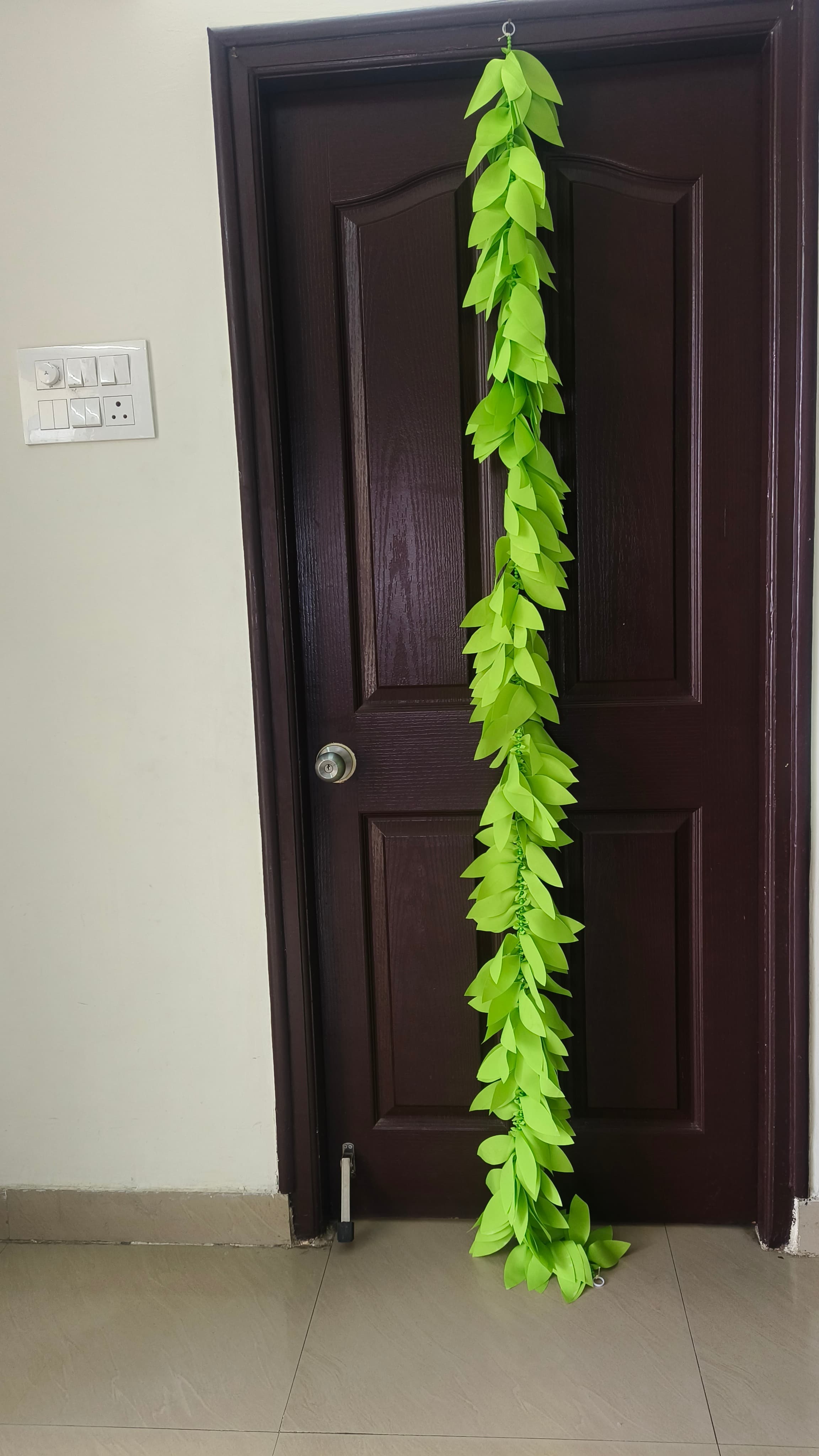 Jumbo mango thoranam